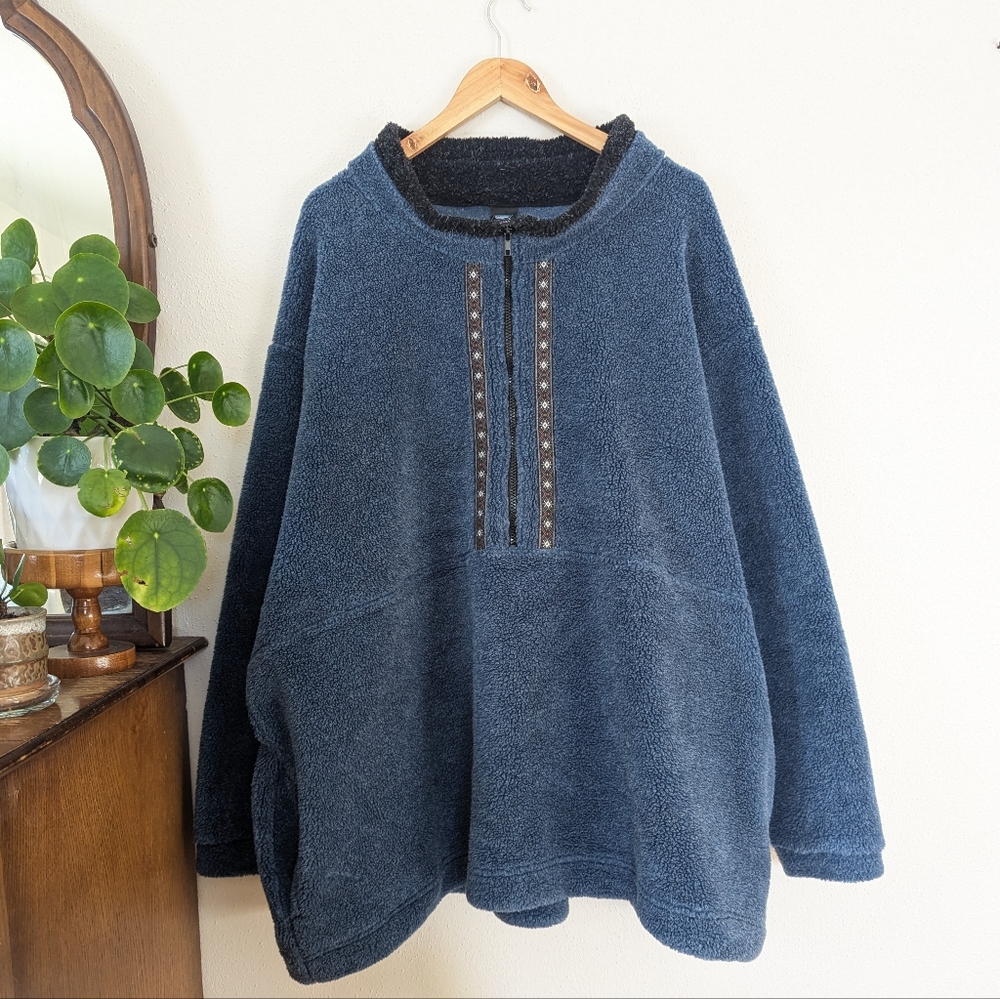 Junonia | Fleece | Fair Isle | High Pile | 4X